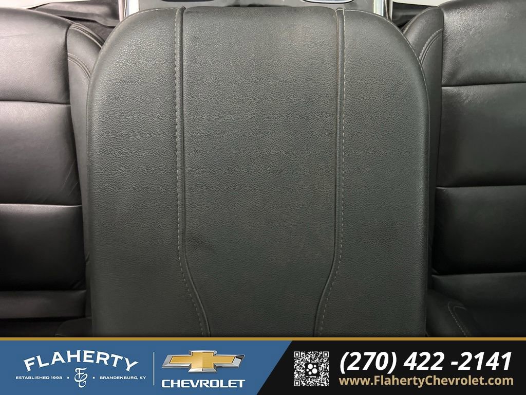 Used 2024 Chevrolet Silverado 1500 LT Trail Boss w/ LT Trail Boss Premium Package image 34