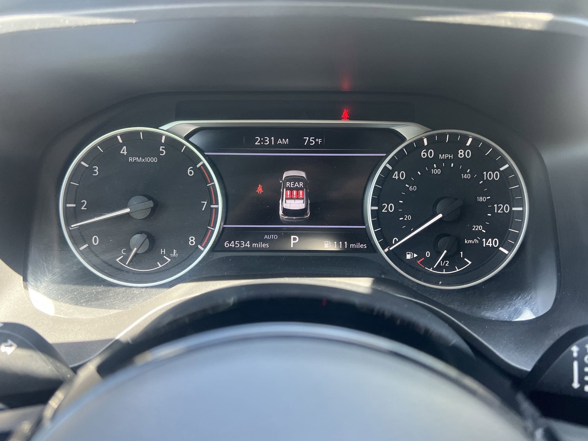 Used 2023 Nissan Rogue SV AWD/4WD image 10