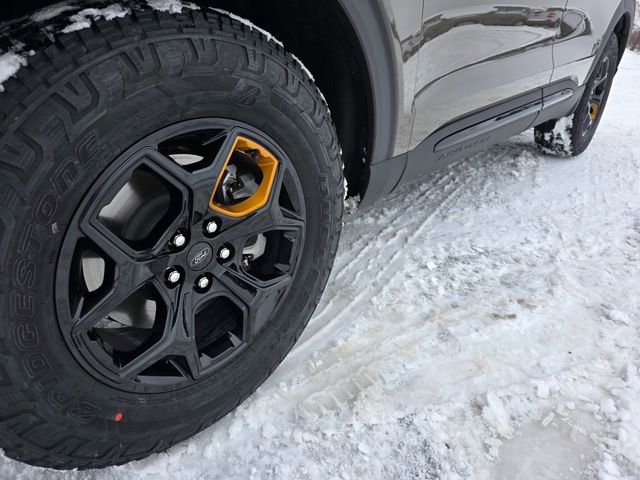 New 2026 Ford Explorer Tremor w/ Tremor Ultimate Package image 45