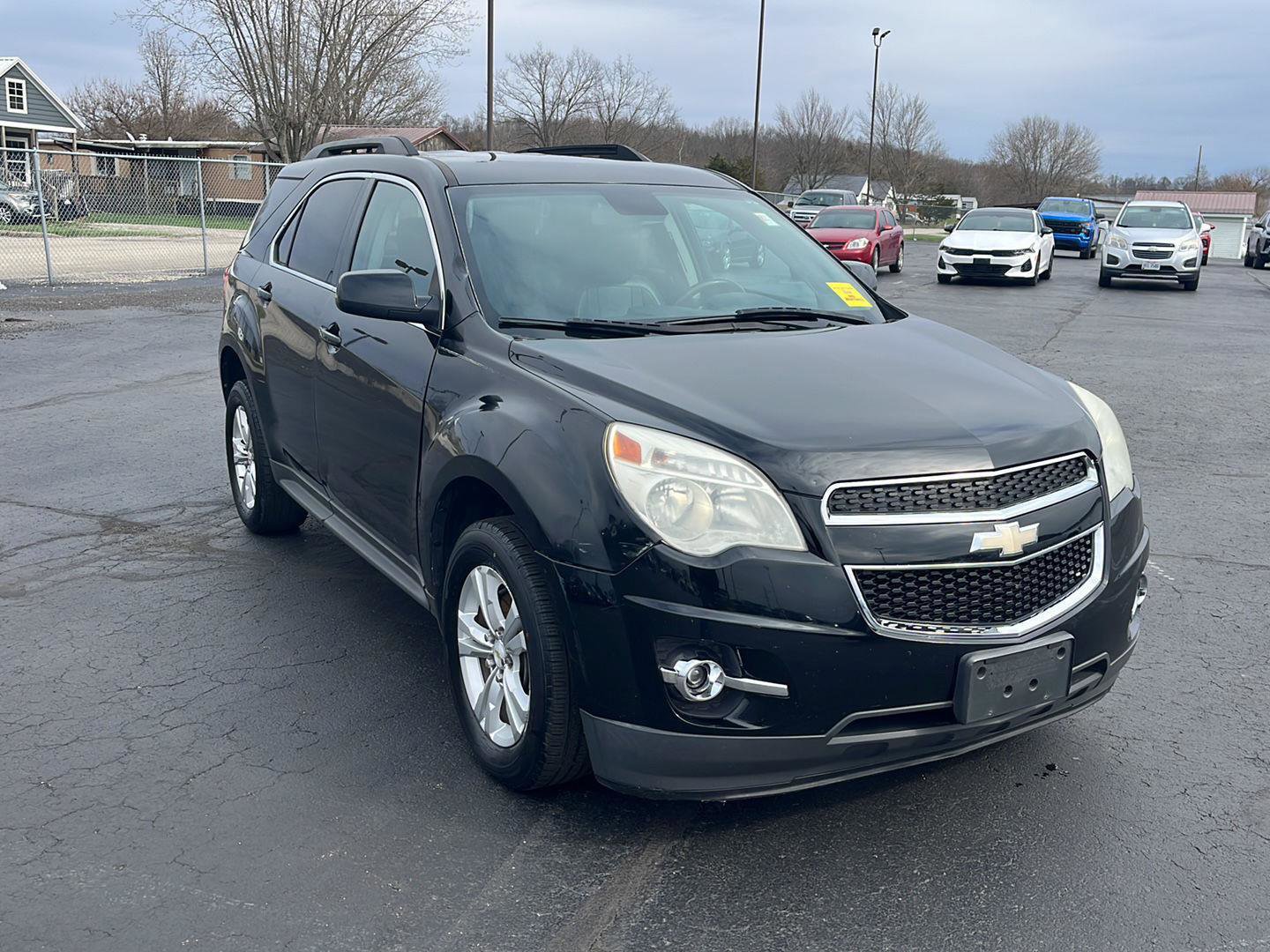Used 2012 Chevrolet Equinox LT image 7