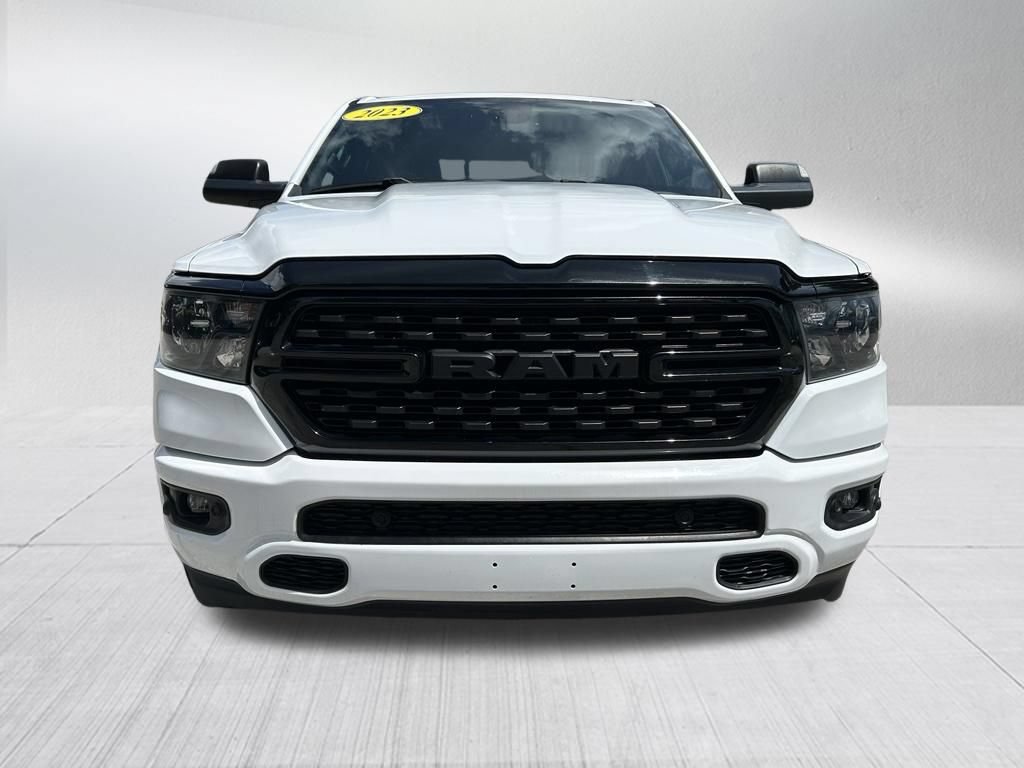 Used 2023 RAM 1500 Big Horn RWD video 2