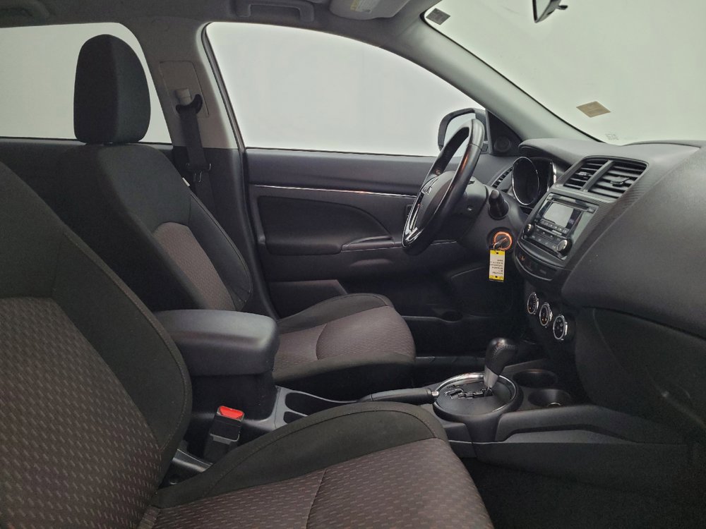 Used 2017 Mitsubishi Outlander Sport LE image 21