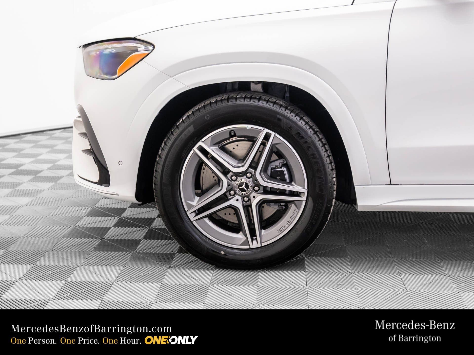 New 2026 Mercedes-Benz GLE 580 4MATIC image 37