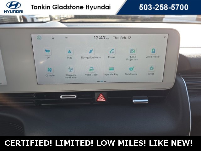 Certified 2024 Hyundai Ioniq 5 Limited image 16