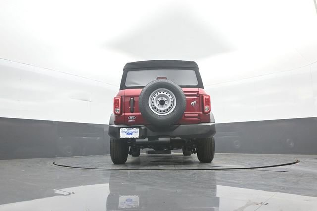 New 2026 Ford Bronco 4-Door image 32
