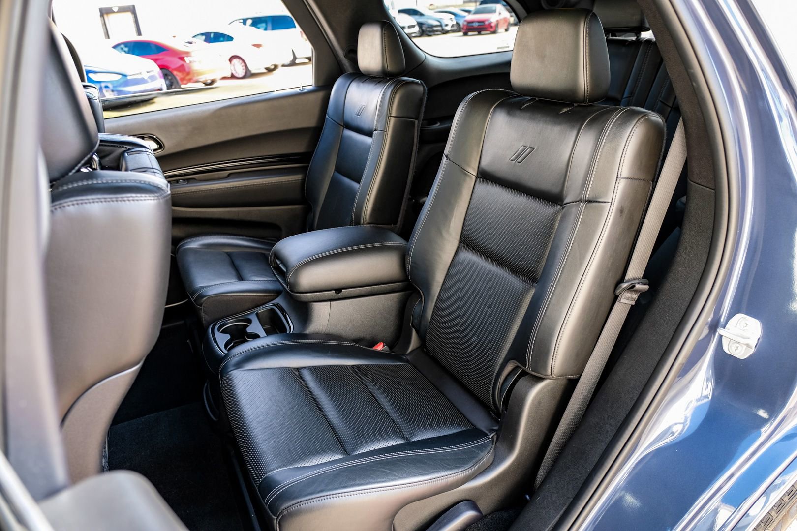 Used 2021 Dodge Durango Citadel w/ Premium Entertainment Group image 37