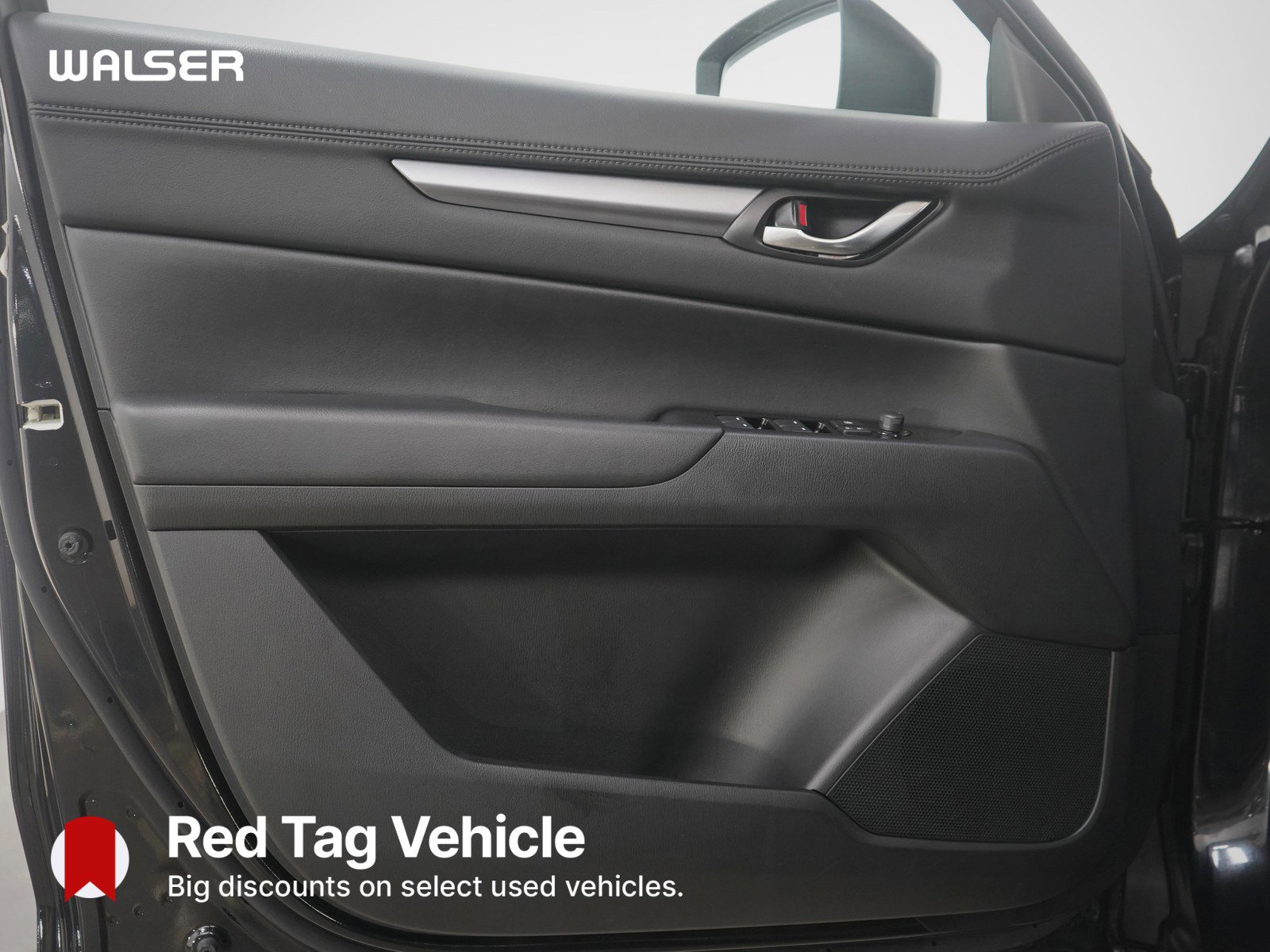 Used 2025 MAZDA CX-5 AWD 2.5 S w/ Preferred Package image 21