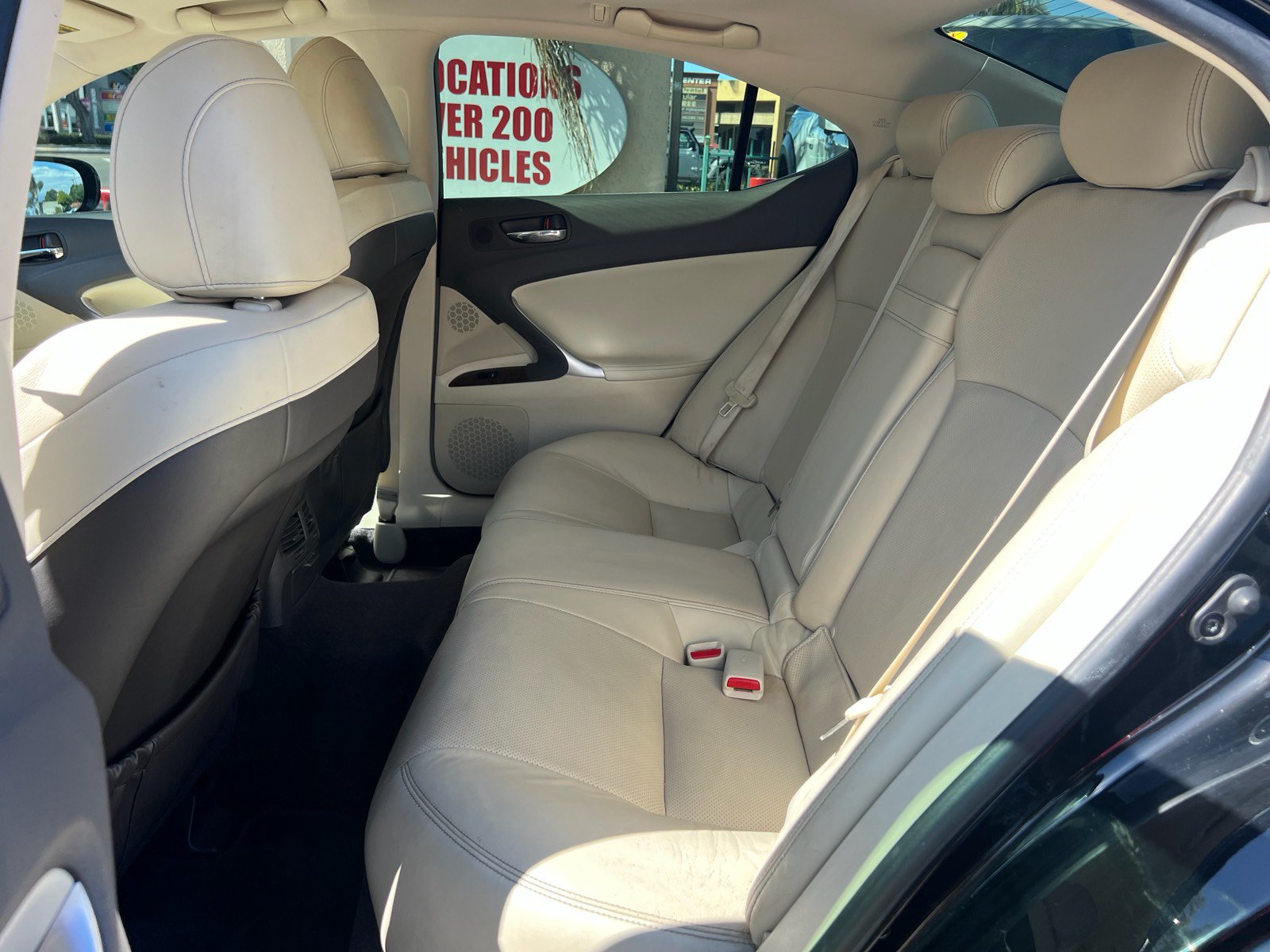 Used 2012 Lexus IS 250 w/ Premium Pkg Value Edition RWD image 11