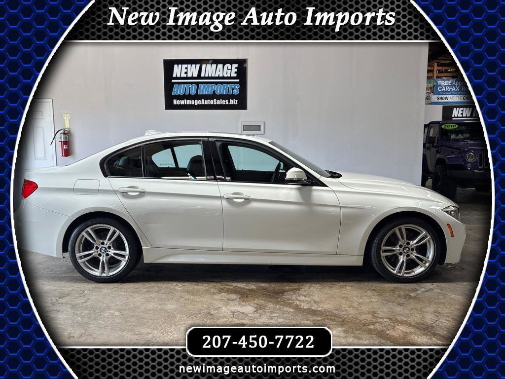 Used 2013 BMW 328i xDrive Sedan AWD/4WD image 1