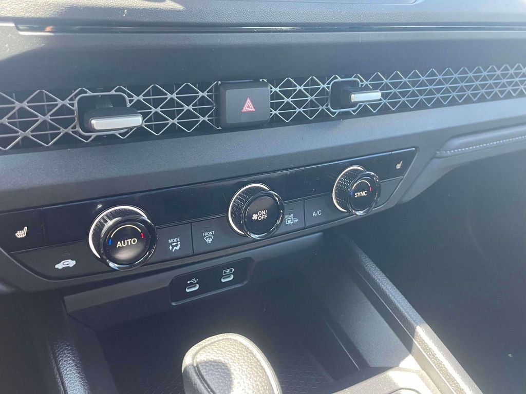 Certified 2024 Honda Accord EX image 30