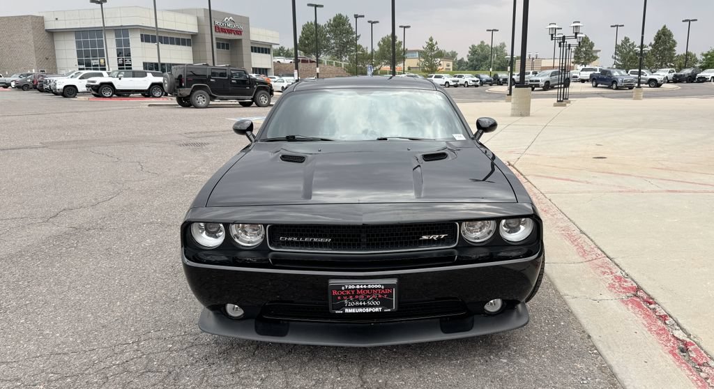 Used 2012 Dodge Challenger SRT8 RWD image 3