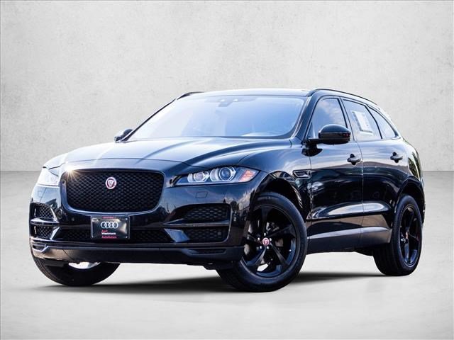 Used 2020 Jaguar F-PACE Premium AWD/4WD image 1
