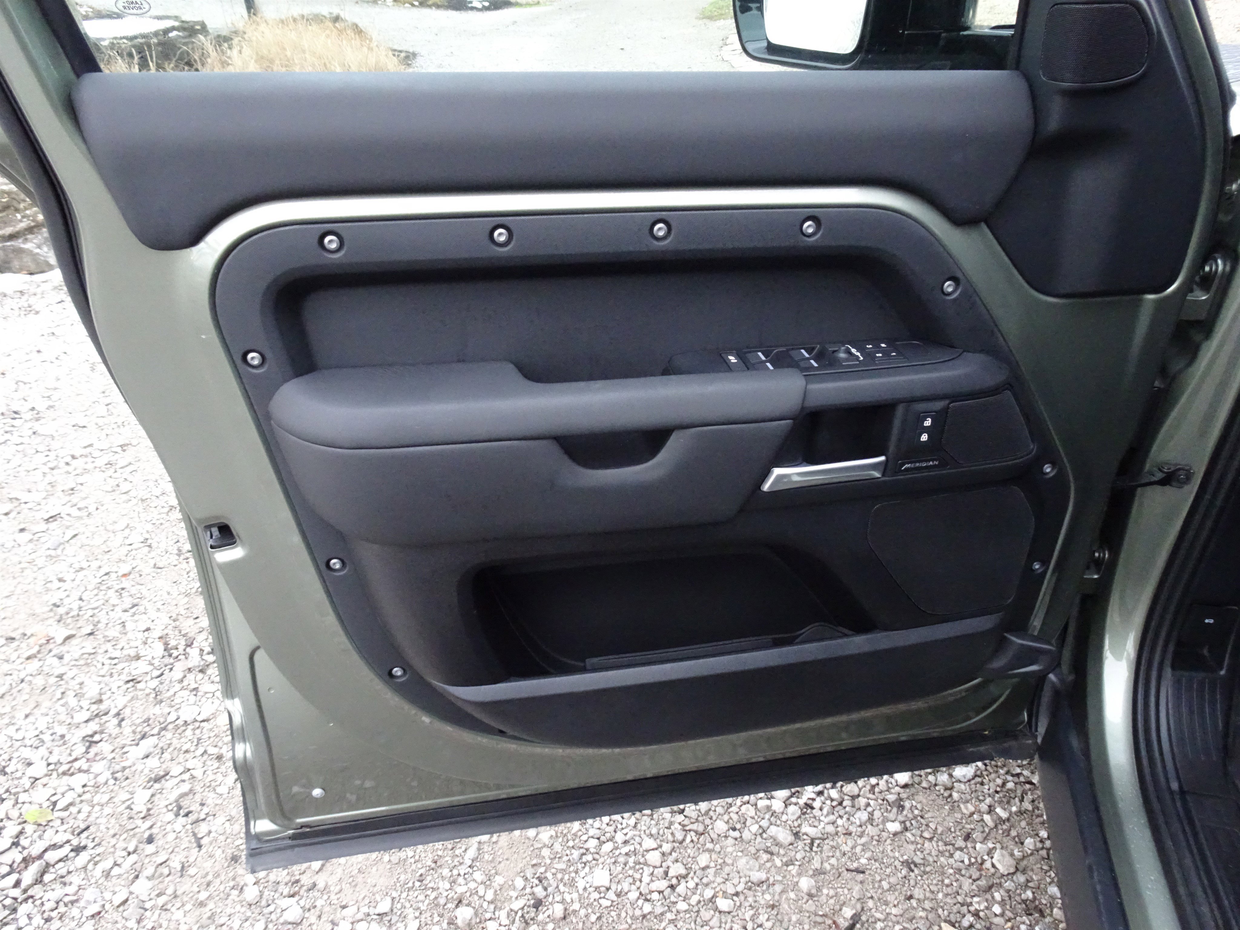 Certified 2025 Land Rover Defender 110 S image 19