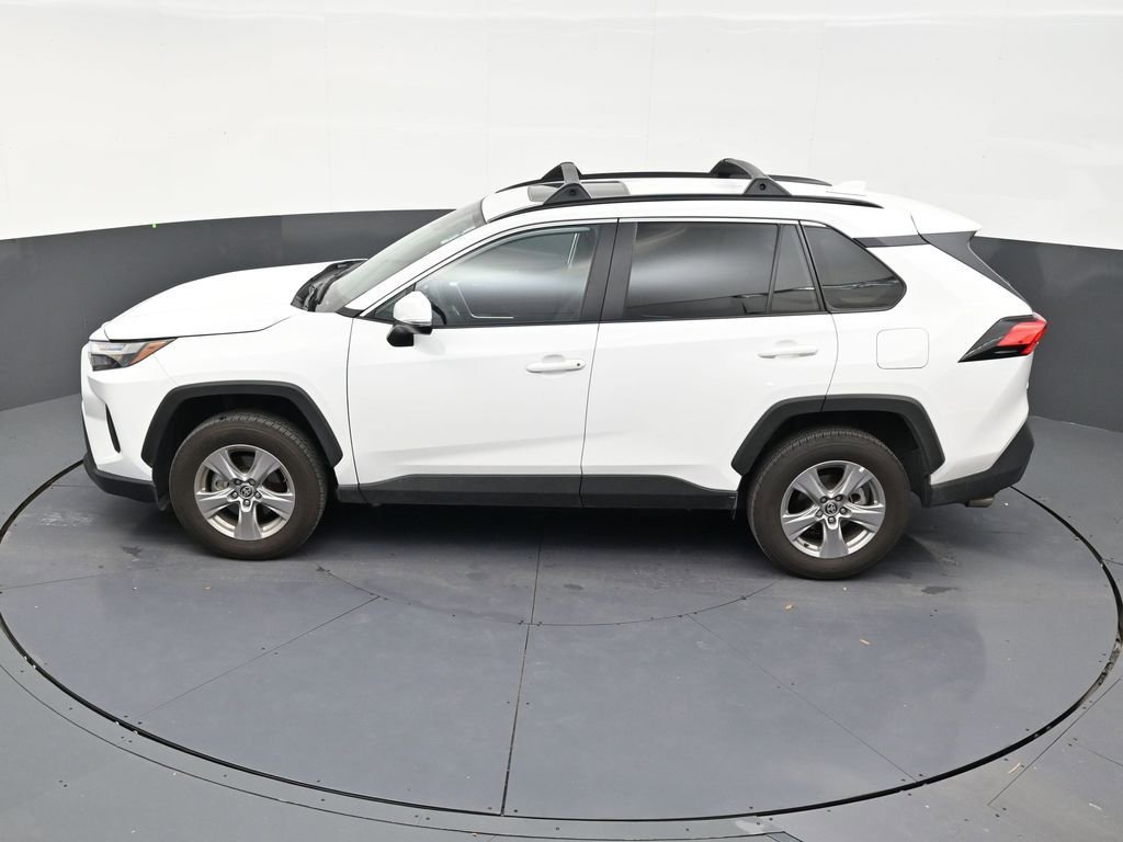 Used 2025 Toyota RAV4 XLE w/ Convenience Package AWD/4WD image 13