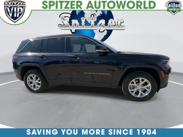 Used 2024 Jeep Grand Cherokee Limited w/ Trailer Tow Package image 10