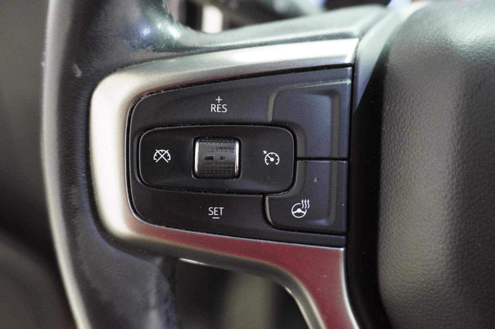 Used 2020 Chevrolet Silverado 1500 LT w/ Texas Edition RWD image 18