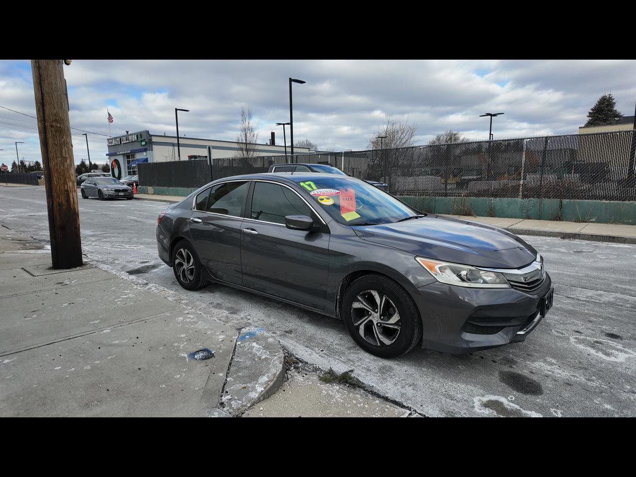 Used 2017 Honda Accord LX image 1