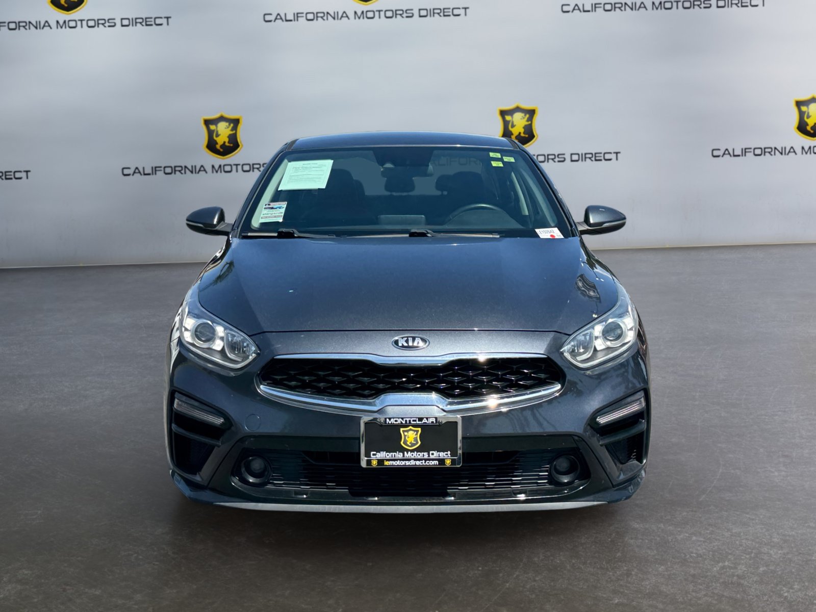 Used 2020 Kia Forte EX FWD image 8