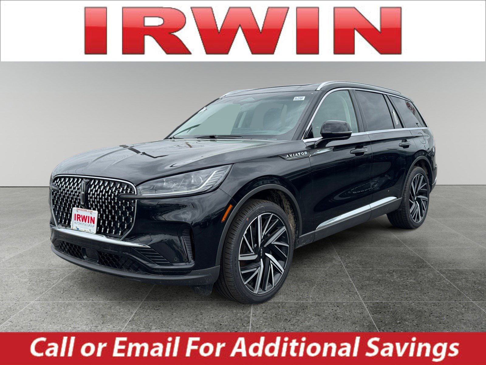 New 2025 Lincoln Aviator Reserve w/ Equipment Group 201A image 1