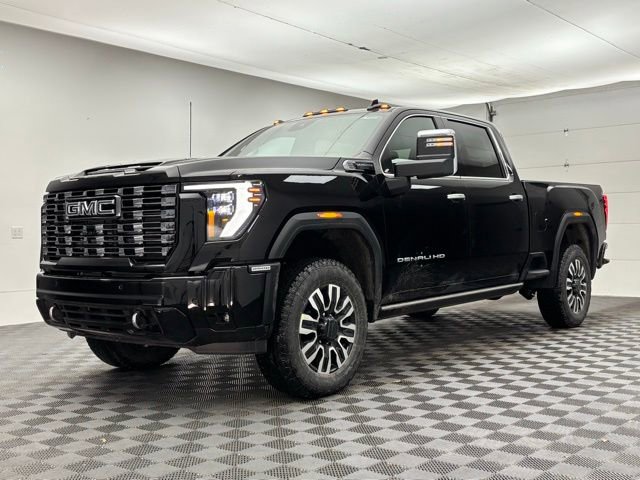 New 2026 GMC Sierra 2500 Denali Ultimate image 15