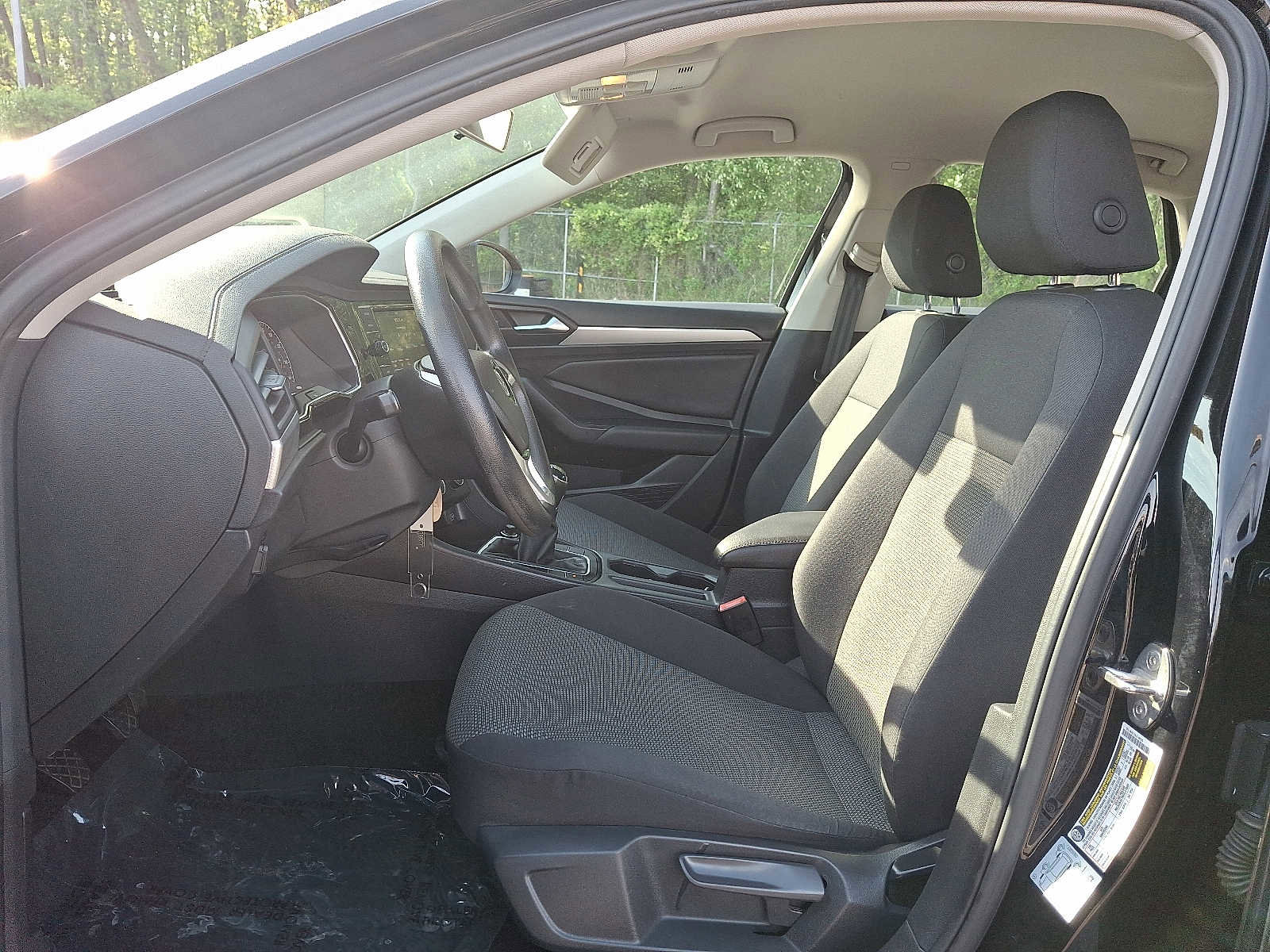 Used 2019 Volkswagen Jetta S w/ Driver Assistance Package FWD image 14