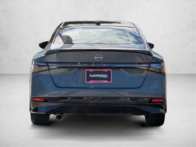 New 2026 Nissan Sentra SR FWD image 8
