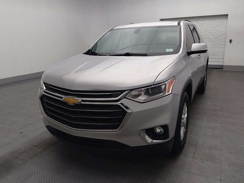 Used 2019 Chevrolet Traverse LT image 15