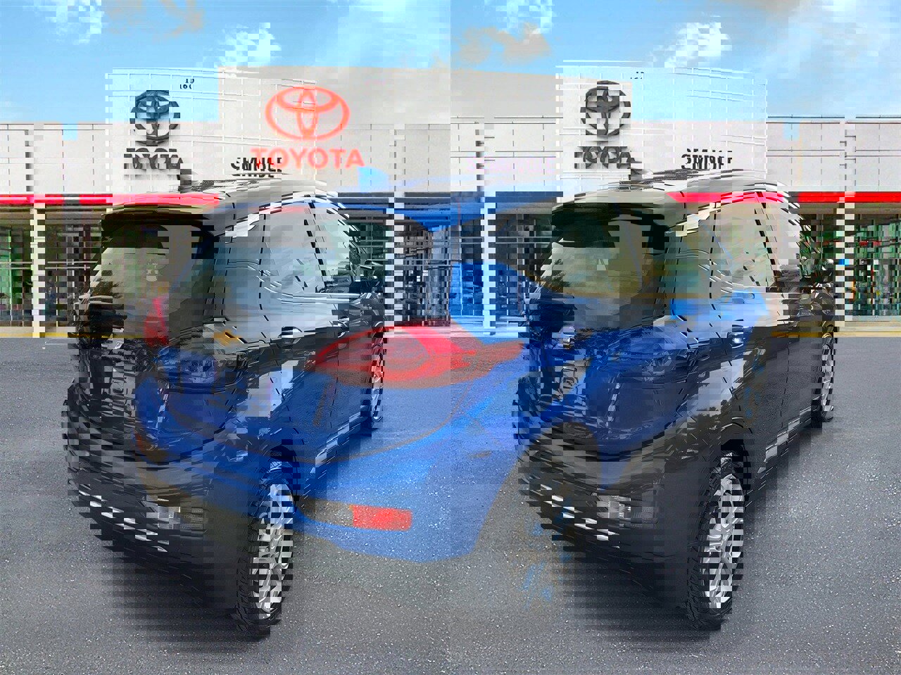 Used 2019 Chevrolet Bolt LT image 3