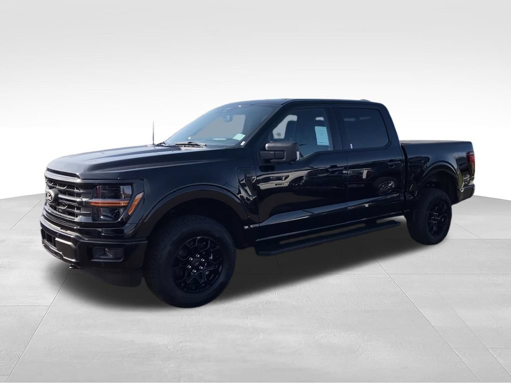 New 2026 Ford F150 XLT w/ Equipment Group 302A MID AWD/4WD video 4