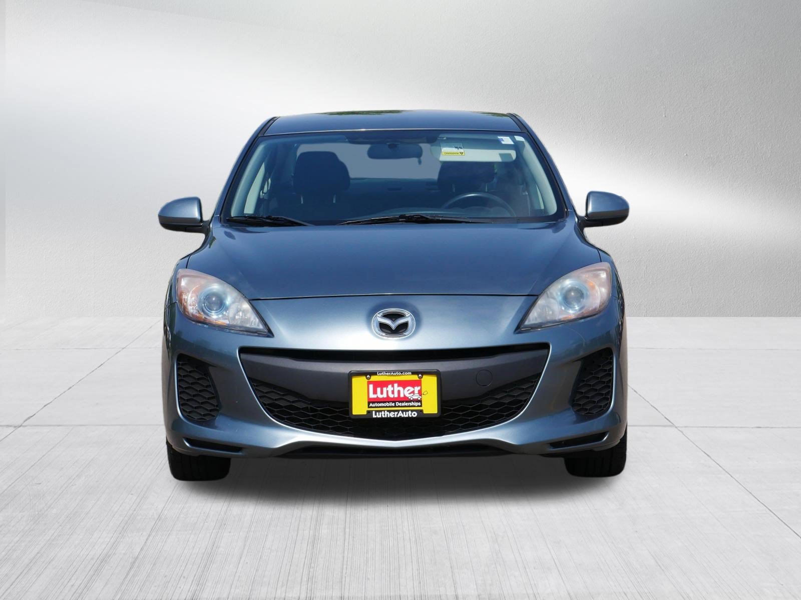 Used 2013 MAZDA MAZDA3 i Sport FWD image 2