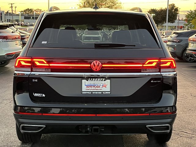 New 2026 Volkswagen Atlas SE image 19