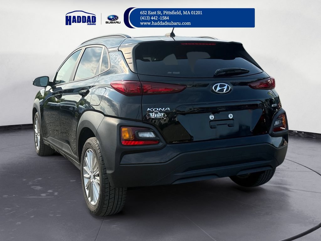 Used 2021 Hyundai Kona SEL AWD/4WD image 3