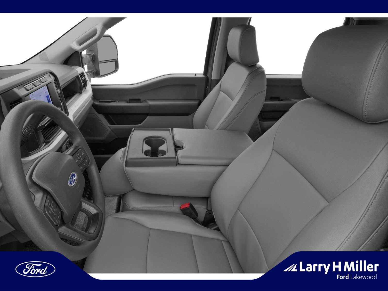 New 2027 Ford F350 XLT AWD/4WD image 6