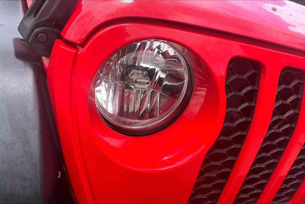 Used 2019 Jeep Wrangler Unlimited Sport S AWD/4WD image 40