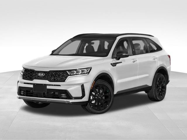 Used 2021 Kia Sorento SX AWD/4WD video 4