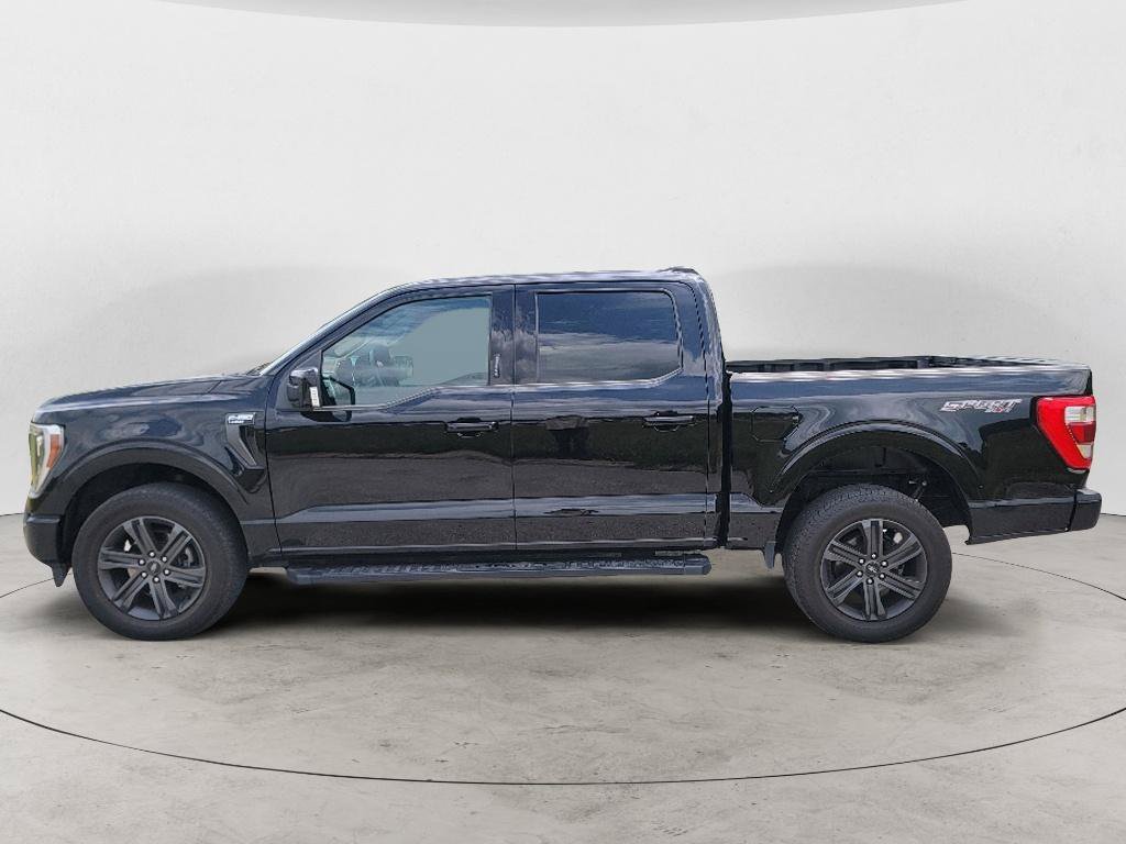 Used 2023 Ford F150 Lariat w/ Equipment Group 502A High AWD/4WD image 8