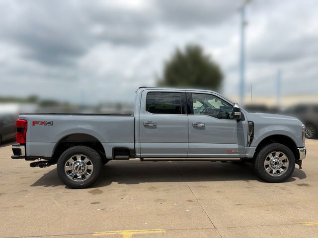 New 2026 Ford F250 Lariat w/ Lariat Ultimate Package AWD/4WD image 4