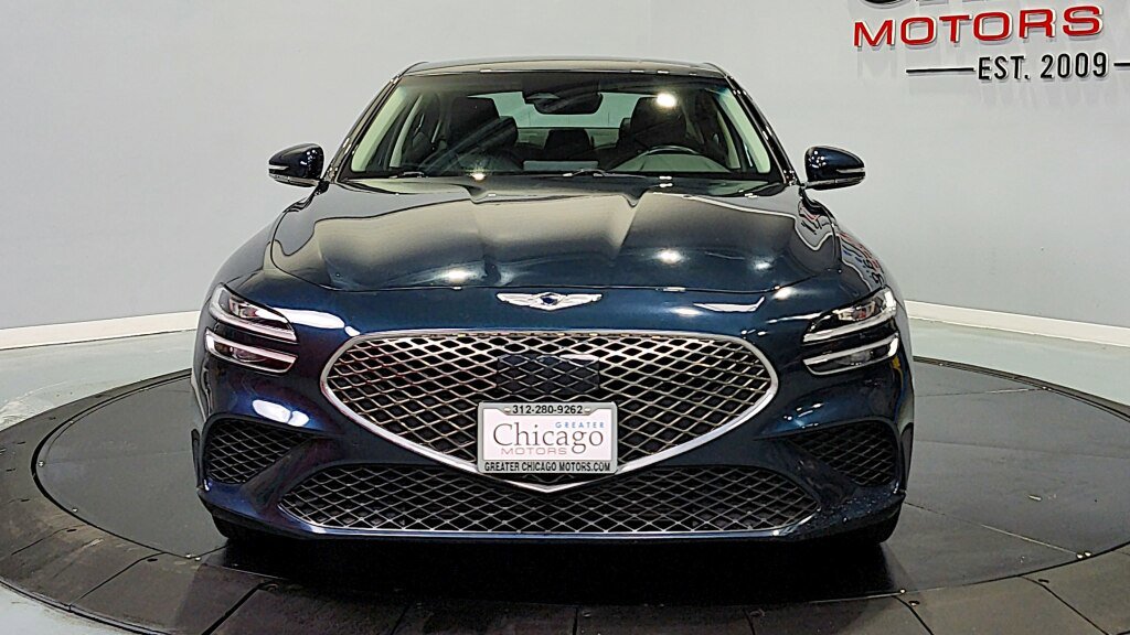 Used 2023 Genesis G70 2.0T AWD/4WD image 2