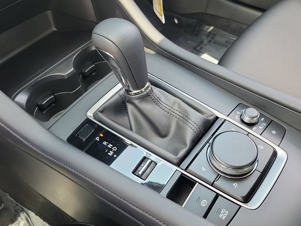 New 2026 MAZDA MAZDA3 s Sport FWD image 11