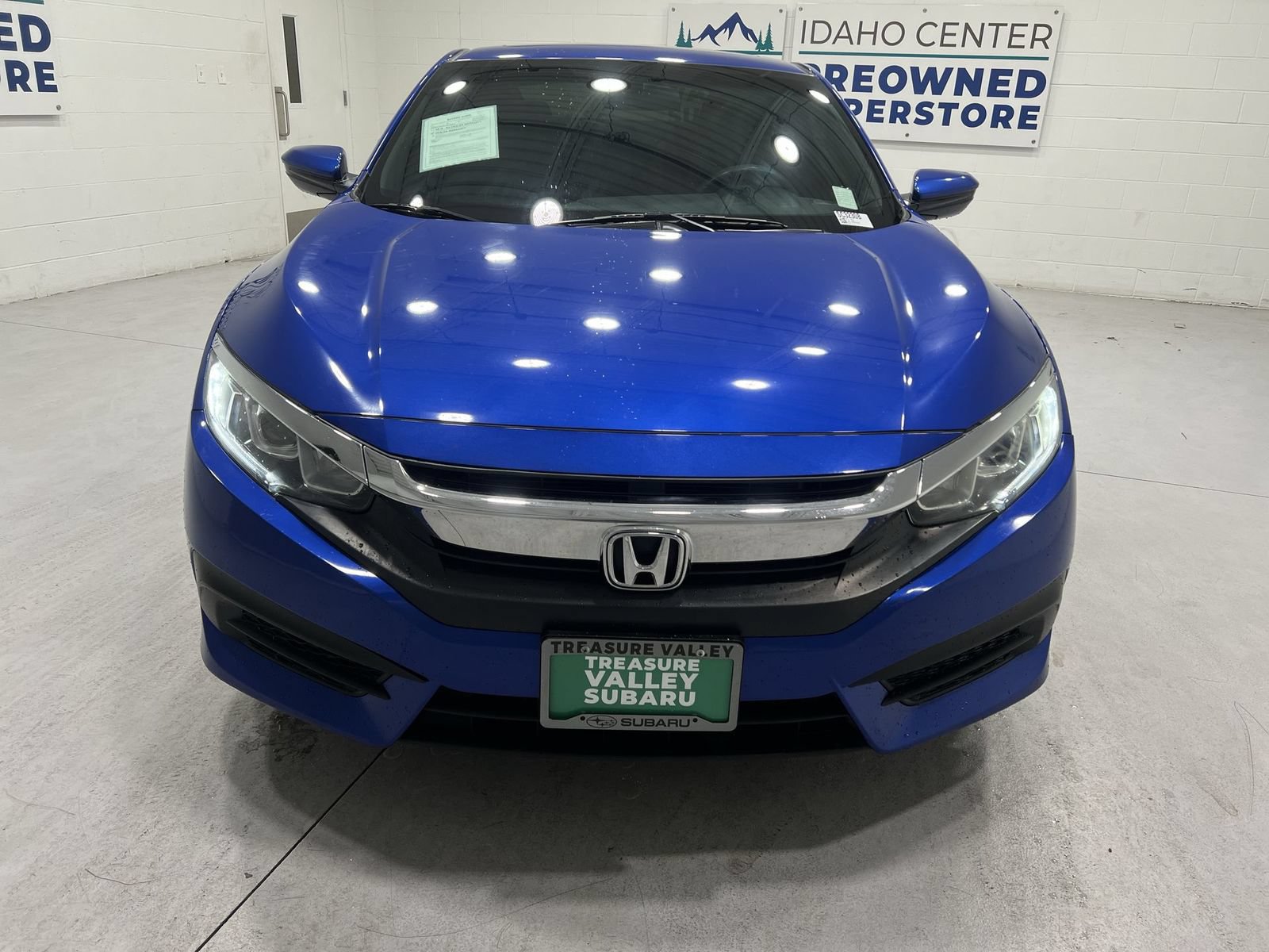 Used 2016 Honda Civic LX-P image 3