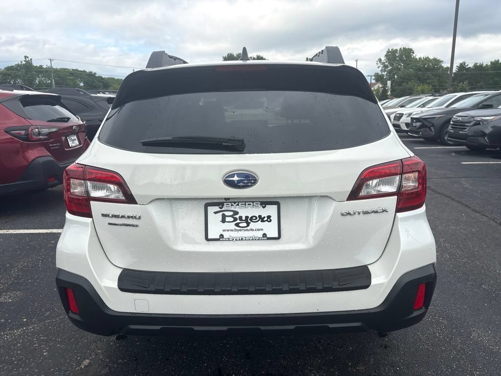 Used 2019 Subaru Outback 2.5i Limited w/ Popular Package #2 AWD/4WD image 4
