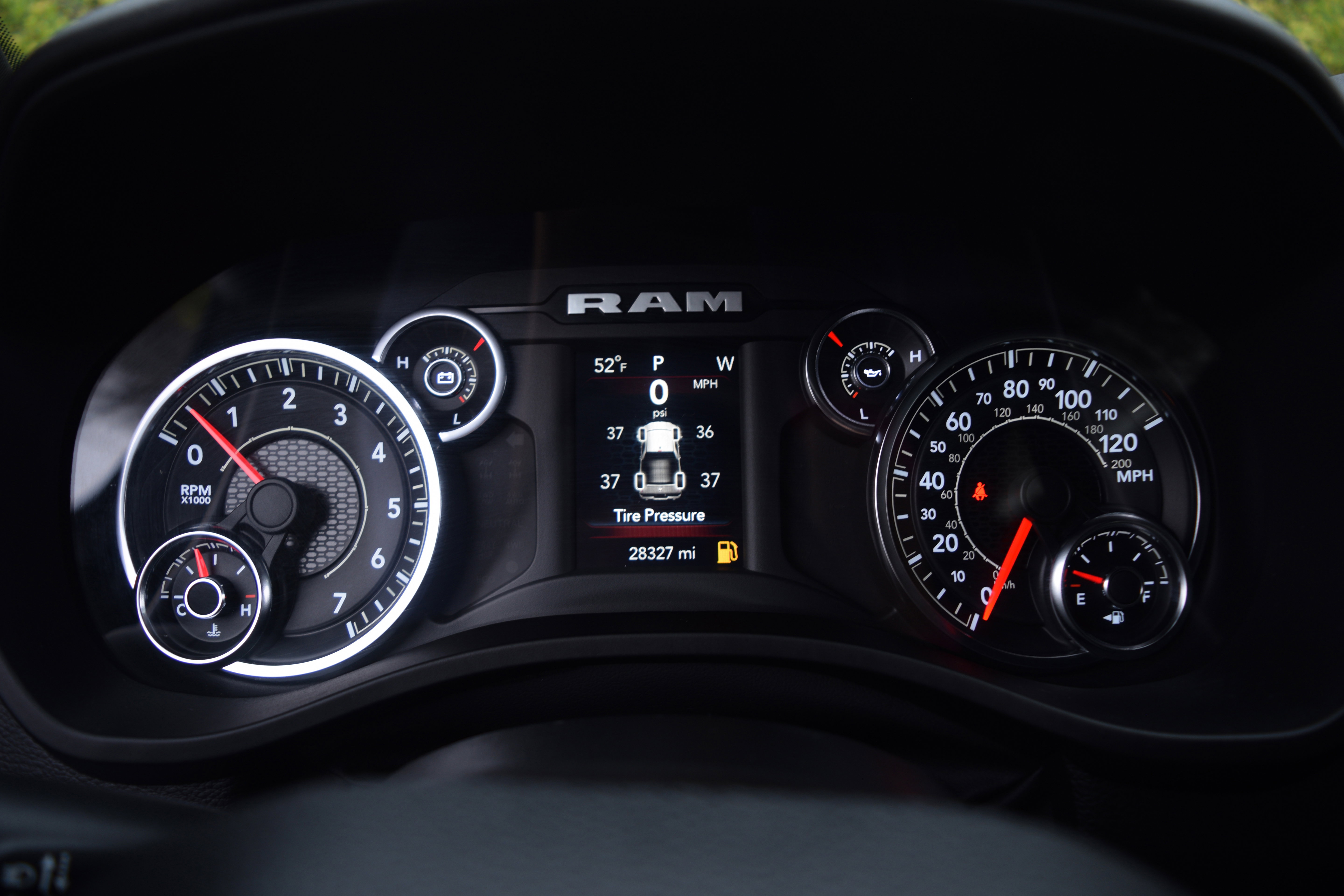 Used 2023 RAM 1500 Big Horn image 3
