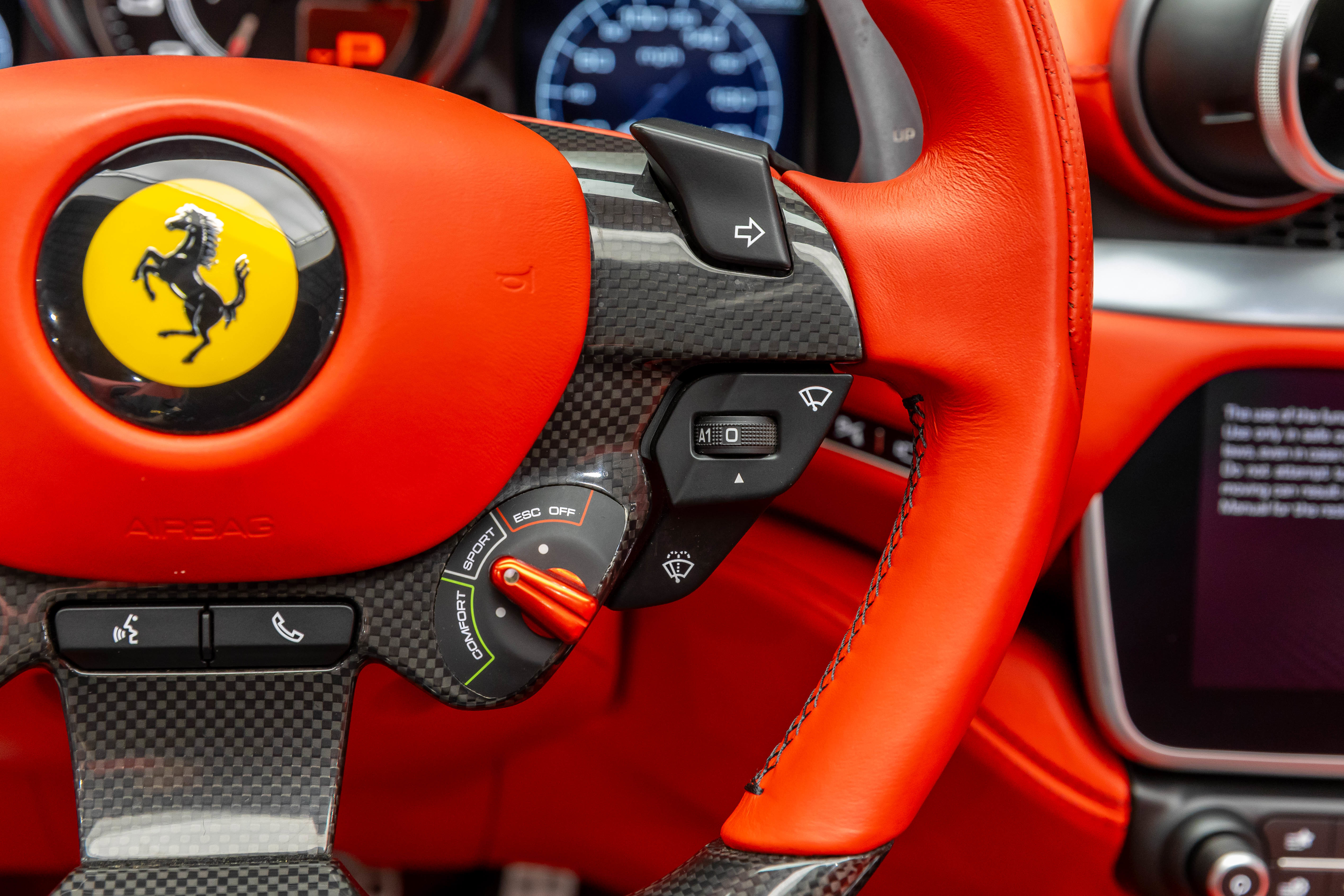 Certified 2019 Ferrari Portofino RWD image 23