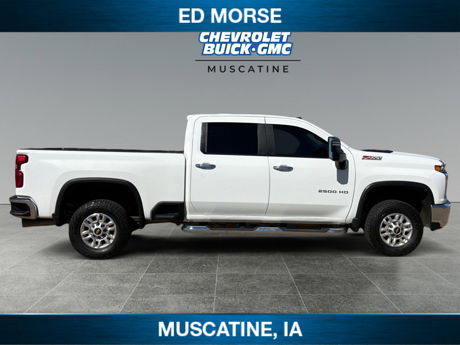 Used 2022 Chevrolet Silverado 2500 W/T w/ WT Convenience Package AWD/4WD image 6