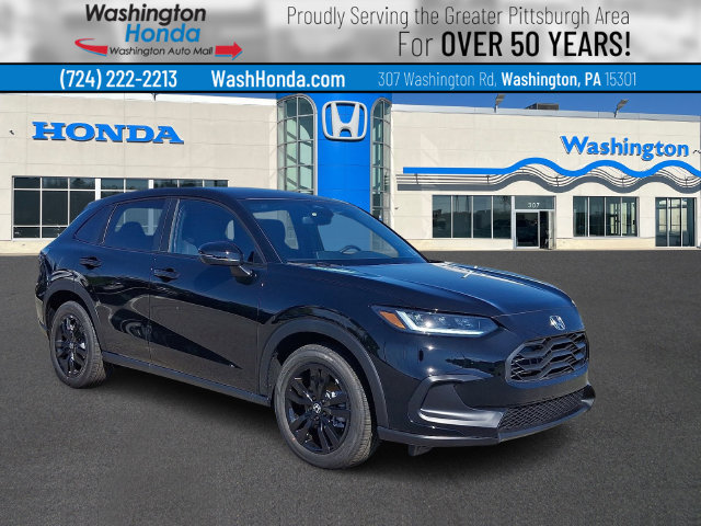 New 2027 Honda HR-V Sport image 1
