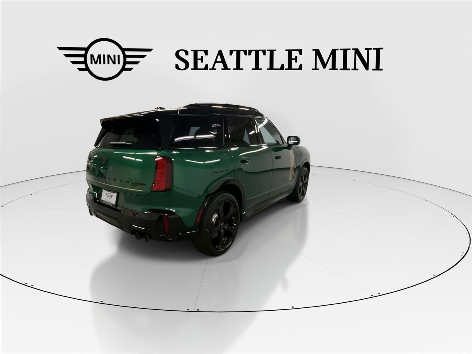 New 2026 MINI Cooper Countryman John Cooper Works image 11