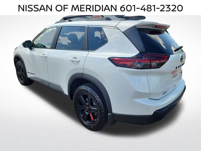 New 2026 Nissan Rogue SV w/ Rock Creek Premium Package AWD/4WD image 3