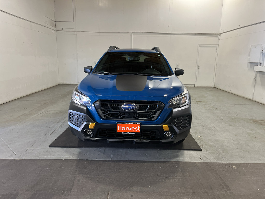 Used 2024 Subaru Outback Wilderness AWD/4WD image 3