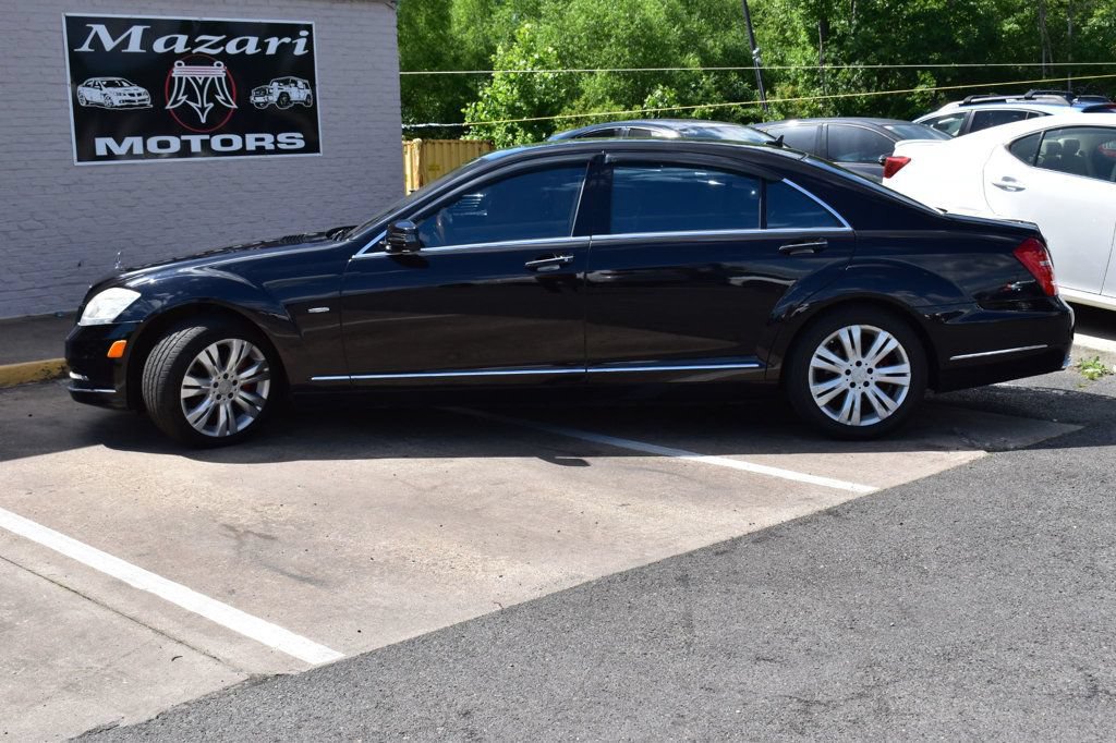 Used 2010 Mercedes-Benz S 400 image 3