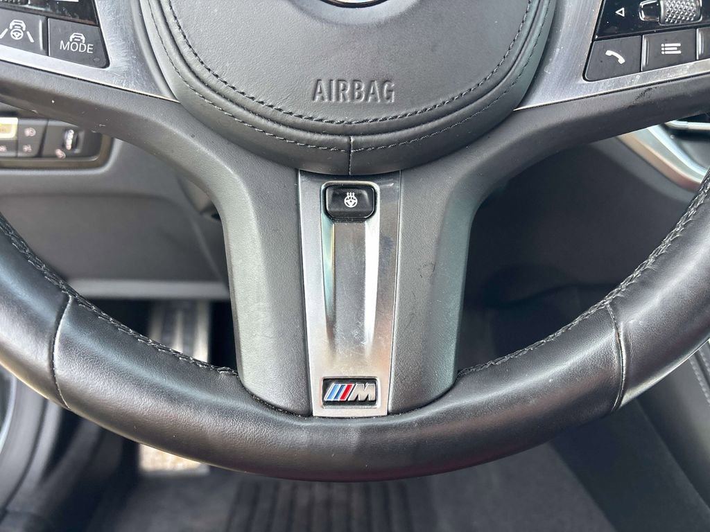 Used 2023 BMW 440i xDrive Convertible w/ Premium Package image 16